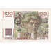 France, 100 Francs, Jeune Paysan, 1953-06-04, C.548, AU(55-58)