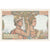 France, 5000 Francs, Terre et Mer, 1957-06-06, O.167, EF(40-45)