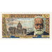 France, 5 Nouveaux Francs, Victor Hugo, 1961-06-01, Z.58, AU(55-58)