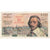 France, 10 Nouveaux Francs on 1000 Francs, Richelieu, 1957-03-07, H.333