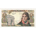 France, 100 Nouveaux Francs, Bonaparte, 1959-03-05, s.5, EF(40-45)