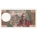 France, 10 Francs, Voltaire, 1963-10-10, J.24, AU(50-53)