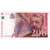 Frankreich, 200 Francs, Eiffel, 1996, Q, Sans Strap, UNZ-