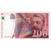 França, 200 Francs, Eiffel, 1996, Q, Sans Strap, UNC(63)