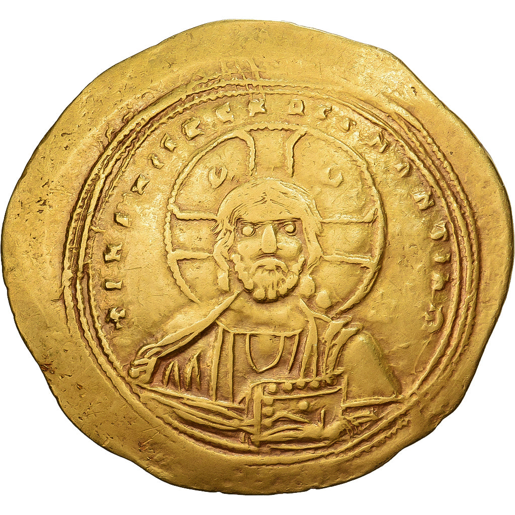 Byzantine Empire, Constantine IX, Histamenon, 1042-1055, Constantinople