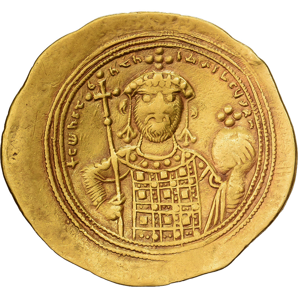 Byzantine Empire, Constantine IX, Histamenon, 1042-1055, Constantinople