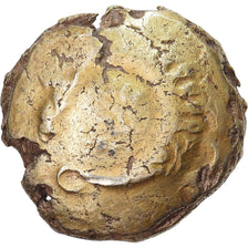 Central Europe, Vindelici, Stater, 1st century BC, 'Rolltier' type, Dourado