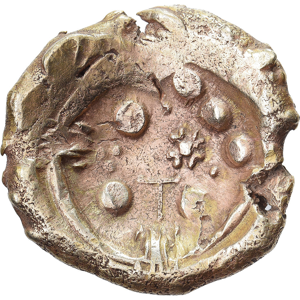 Europe centrale, Vendéliques, Statère, Ier siècle av. JC, Type 