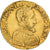 France, Henri II, Double Henri d'or, 1559, Paris, Gold, EF(40-45), Gadoury:394B