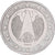 Allemagne, 2 Euro, Erreur, Monométallique, 2023, Karlsruhe, Cupro-nickel, TTB+