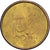 France, 1 Centime, Erreur de métal, 2014, MDP, SPL