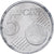 Luxembourg, Henri, 5 Centimes, Erreur de métal, 2014, Utrecht, Aluminium, TTB