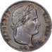 França, Napoleon I, 2 Francs, 1815, Paris, Cent Jours, Prata, AU(55-58)