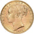 Regno Unito, Victoria, 1 Sovereign, 1871, London, Oro, SPL, KM:736.2