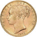 Reino Unido, Victoria, 1 Sovereign, 1871, London, Oro, SC, KM:736.2