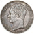Francja, Leopold I, 2 1/2 Francs, 1848, Brussels, Srebro, AU(50-53), KM:11