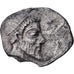 Sicily, Litra, ca. 475-450 BC, Himera, Silver, AU(55-58), HGC:2-448