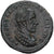 Moesia Inferior, Macrinus, Æ Unit, 217-218, Marcianopolis, Brązowy, AU(50-53)