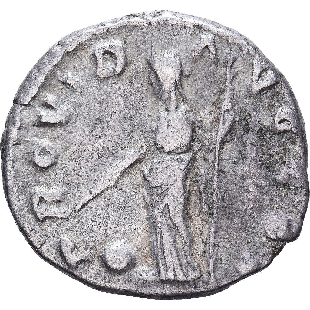 Roman Empire, Clodius Albinus, Denarius, 193, Rome, Plata, MBC, RIC:1c