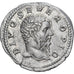 Roman Empire, Divus Septimius Severus, Denarius, 211, Rome, Srebro, AU(55-58)