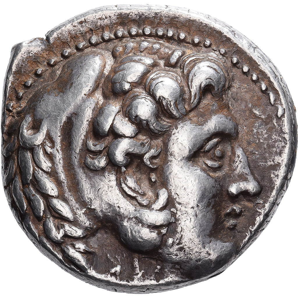 Kingdom of Macedonia, Philip III, Tetradrachm, 320-316 BC, Susa, Silver