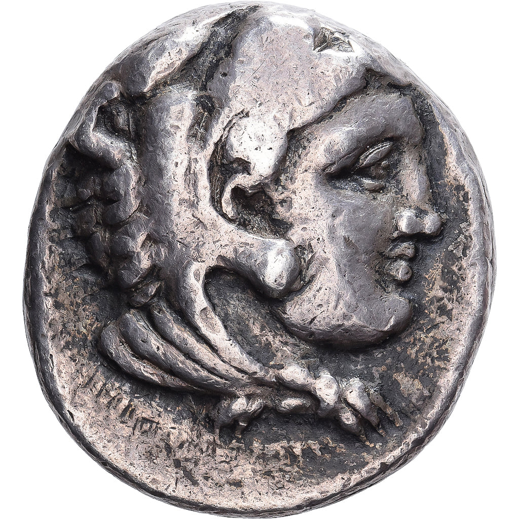 Royaume de Macédoine, Alexandre III le Grand, Tétradrachme, 333-327 av JC, Tarse