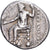 Reino da Macedónia, Alexander III the Great, Tetradrachm, 333-327 BC, Tarsus