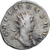 Roman Empire, Gallienus, Antoninianus, 258, Mediolanum, Prata, EF(40-45)