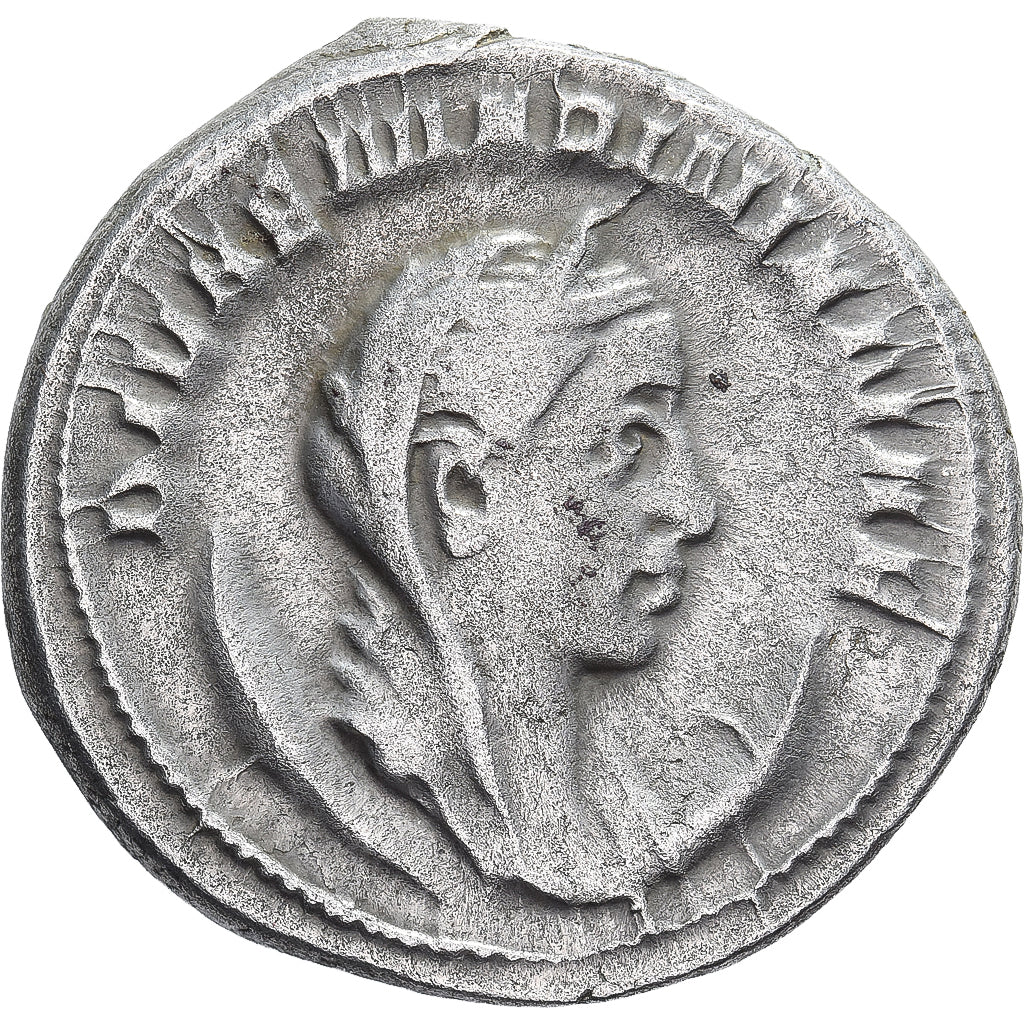 Roman Empire, Mariniana, Antoninianus, 257, Rome, Prata, AU(50-53), RIC:4