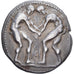 Pamphylia, Stater, ca. 370-330 BC, Aspendos, Argento, BB, SNG-France:104