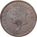 Kingdom of the Two Sicilies, Ferdinand I, 8 Tornesi, 1818, Naples, Miedź