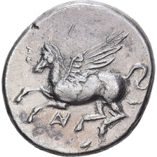 Acarnanie, Statère, v. 350-300 av. J.-C., Anaktorion, Argent, TTB+, HGC:4-755