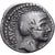 Roman Republic, Octavian, Denarius, 36 BC, Uncertain Mint, Argento, BB