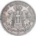 Free city of Hamburg, 5 Mark, 1896, Hamburg, Srebro, AU(50-53), KM:610