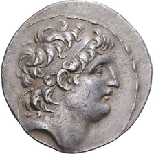 Royaume Séleucide, Antiochos VII Evergète, Tétradrachme, 138-129 av. J.-C., Tyr