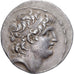 Seleukid Kingdom, Antiochos VII Evergete, Tetradrachm, 138-129 BC, Tyre, Silver