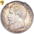 Francja, Napoleon III, 1 Franc, 1859, Paris, Srebro, PCGS, MS63, Gadoury:460
