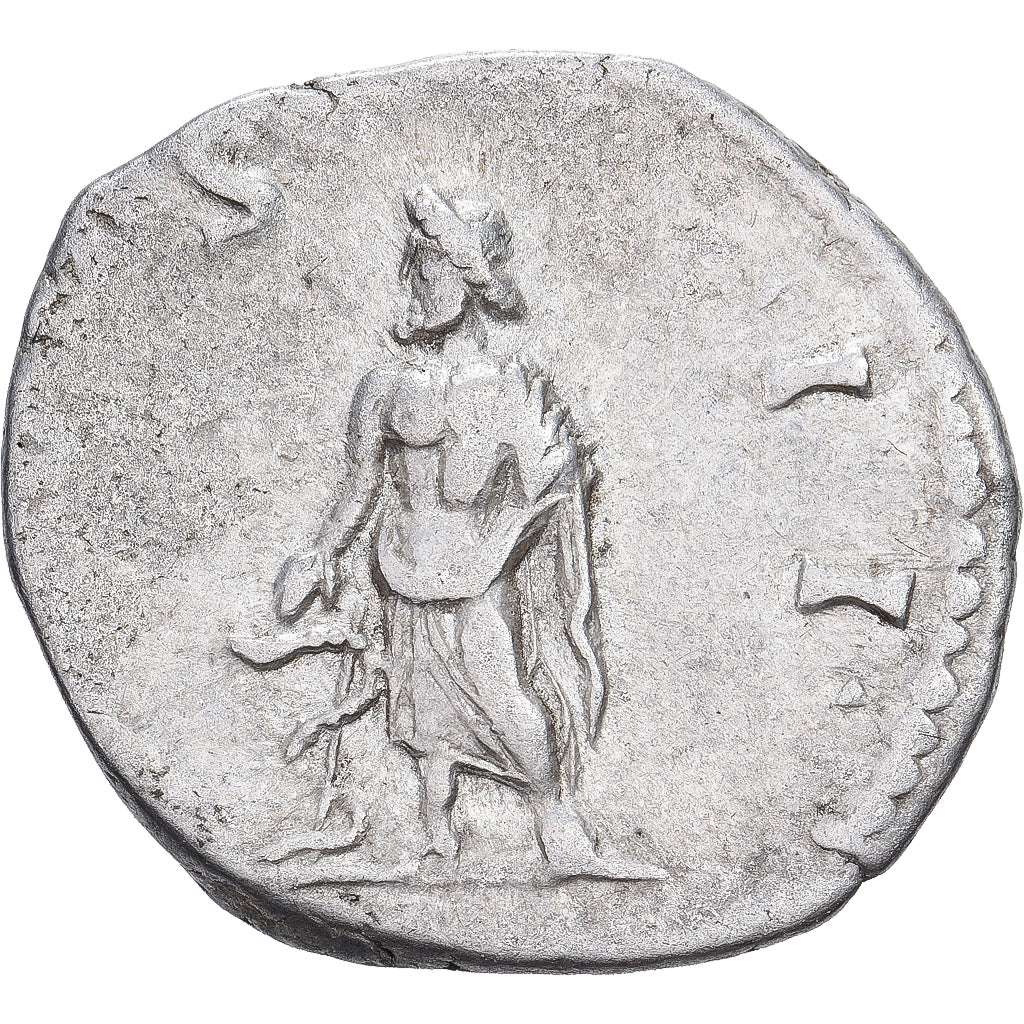 Roman Empire, Clodius Albinus, Denarius, 194-195, Rome, Srebro, AU(50-53), RIC:2