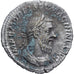 Roman Empire, Macrinus, Denarius, 217, Rome, Srebro, AU(55-58), RIC:23c
