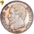 Francja, Napoleon III, 1 Franc, 1860, Paris, Srebro, PCGS, MS64, Gadoury:460