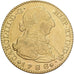 España, Charles III, 2 Escudos, 1788, Madrid, Oro, MBC, KM:417.1a