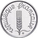 France, 2 Centimes, 1961, Paris, Essai, Acier inoxydable, SPL, Gadoury:108