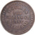 Australia, Thomas Stokes, 1 Penny, 1862, AU(50-53), Copper