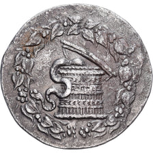 Mysie, Cistophore, v. 150-140 av. J.-C, Pergame, Argent, SUP, SNG-vonAulock:1367