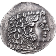 Trácia, Tetradrachm, 125-70 BC, Odessos, Prata, EF(40-45), Price:1183