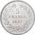 Francia, Louis Philippe I, 5 Francs, 1841, Bordeaux, Argento, SPL, Gadoury:678