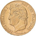 France, Louis Philippe I, 20 Francs Or, 1841, Lille, Gold, EF(40-45)