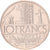 France, 10 Francs, 1985, MDP, Piéfort, Cupro-Aluminium, FDC