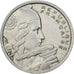 France, 100 Francs, Cochet, 1958, Paris, Owl, Copper-nickel, AU(55-58)
