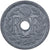 Frankrijk, 10 Centimes, 1944, Paris, Pattern, Zinc, PR, Gadoury:292, KM:906